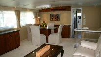 Yacht BELLA SOPHIA -  Main Salon